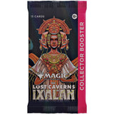 The Lost Caverns of Ixalan - Collector Booster Pack - Magic: The Gathering