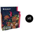 The Lost Caverns of Ixalan - Collector Booster Display Case - Magic: The Gathering