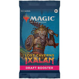 The Lost Caverns of Ixalan - Draft Booster Pack - Magic: The Gathering