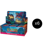The Lost Caverns of Ixalan - Draft Booster Display Case - Magic: The Gathering