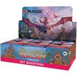 The Lost Caverns of Ixalan - Set Booster Display - Magic: The Gathering