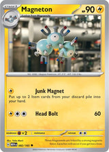 Magneton - Pokémon