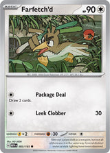 Farfetch'd - Pokémon