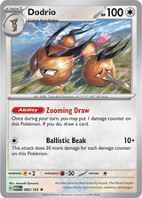 Dodrio - Pokémon