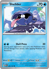Shellder - Pokémon
