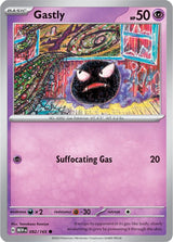 Gastly - Pokémon
