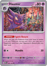 Haunter - Pokémon