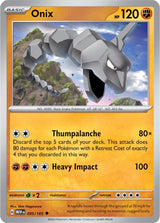Onix - Pokémon