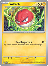 Voltorb - Pokémon