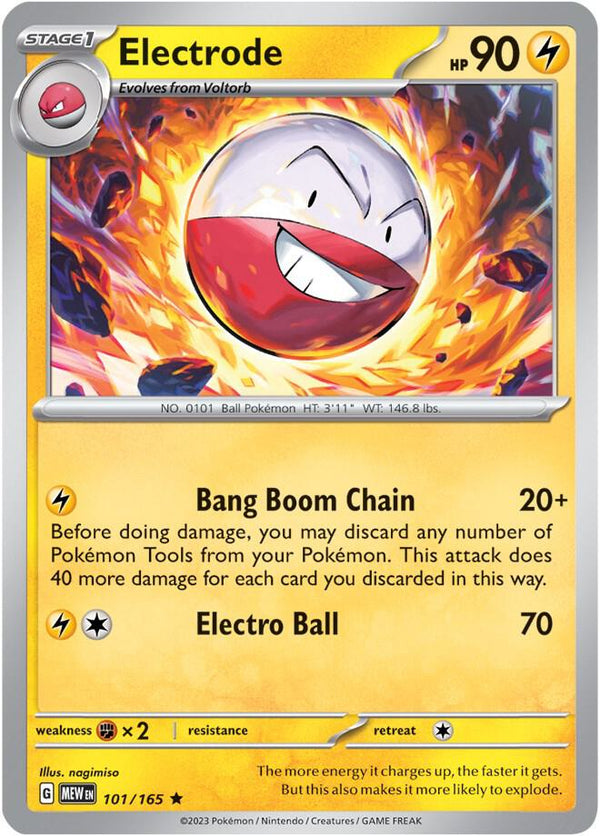 Electrode - Pokémon