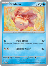 Goldeen - Pokémon