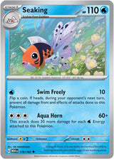 Seaking - Pokémon