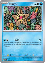 Staryu - Pokémon