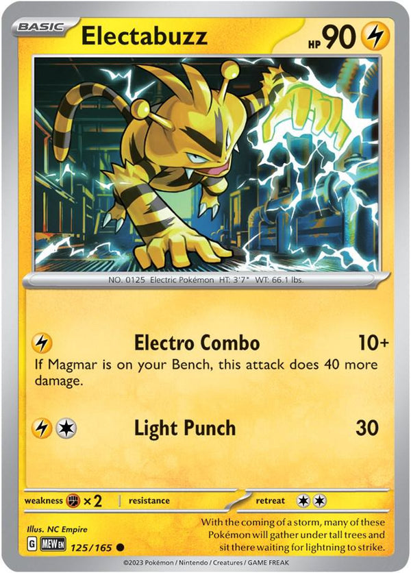 Electabuzz - Pokémon