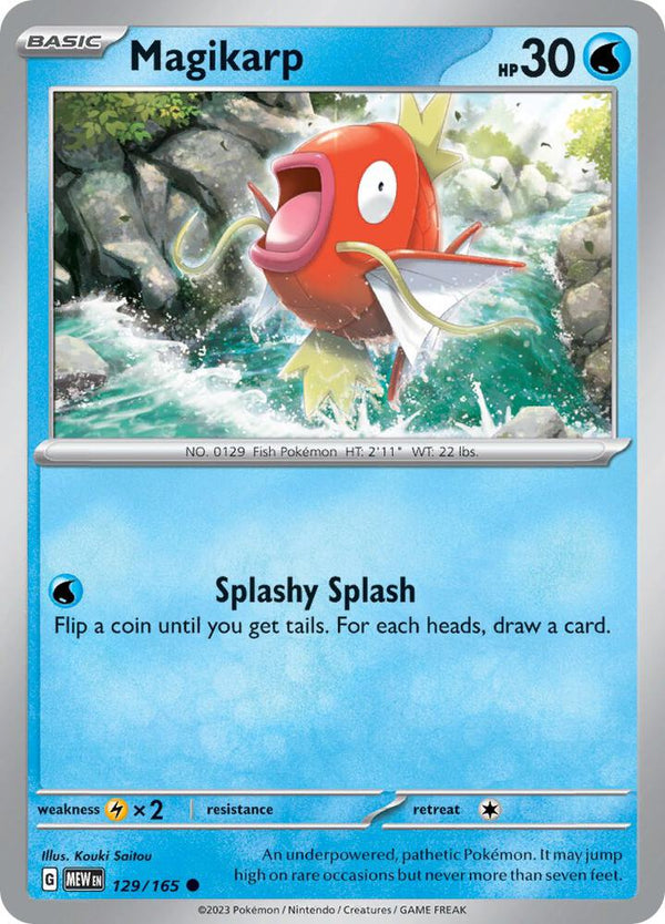 Magikarp - Pokémon