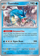 Gyarados - Pokémon