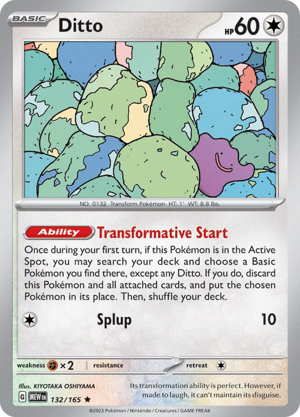 Ditto - Pokémon