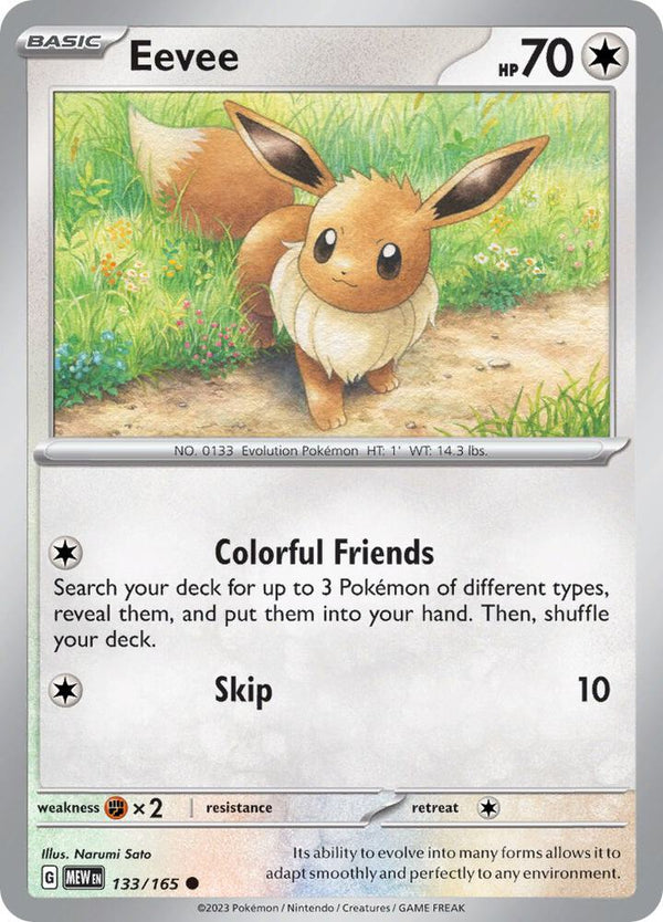 Eevee - Pokémon