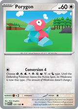 Porygon - Pokémon