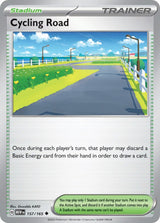 Cycling Road - Pokémon
