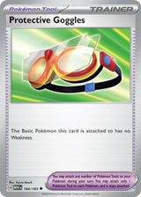 Protective Goggles - Pokémon