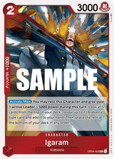 Igaram - One Piece Card Game