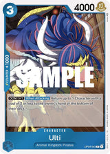 Ulti - One Piece Card Game