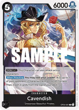 Cavendish - One Piece Card Game