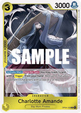 Charlotte Amande - One Piece Card Game