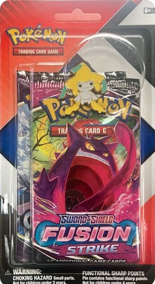 Mythical 2-Pack Blister [Jirachi] - Pokémon