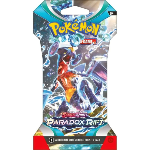 Paradox Rift Sleeved Booster Pack - Pokémon
