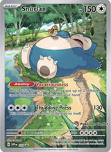 Snorlax - 051 (Pokemon Center Exclusive) - Pokémon