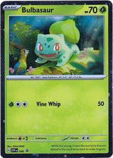 Bulbasaur - 046 (Cosmos Holo) - Pokémon