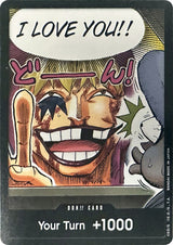 DON!! Card (Color) (Special DON!! Card Pack) - One Piece Card Game