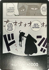DON!! Card (Black & White) (Special DON!! Card Pack) - One Piece Card Game