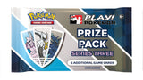Play! Pokemon Prize Pack Series Three - Pokémon