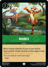 Bounce - Disney Lorcana