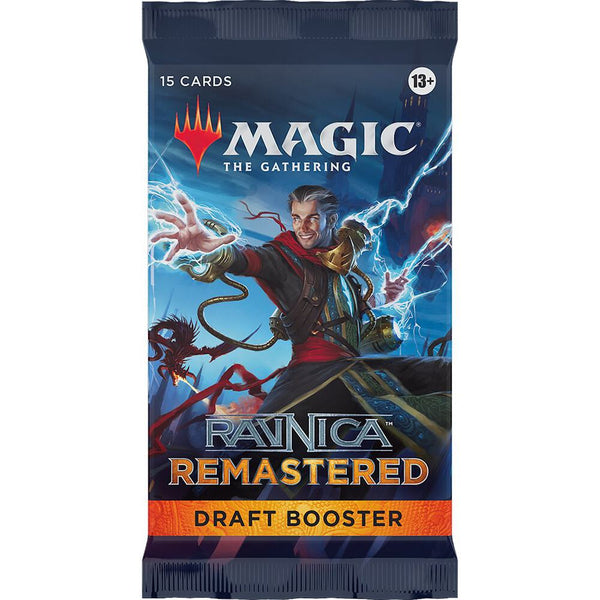 Ravnica Remastered - Draft Booster Pack - Magic: The Gathering