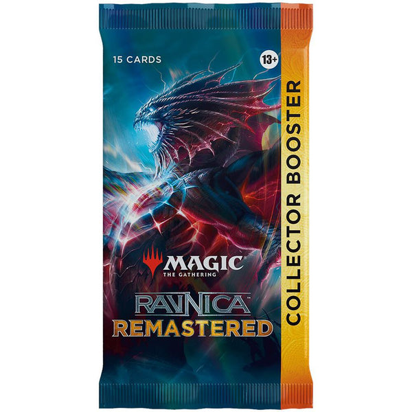 Ravnica Remastered - Collector Booster Pack - Magic: The Gathering
