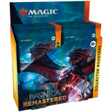 Ravnica Remastered - Collector Booster Display - Magic: The Gathering