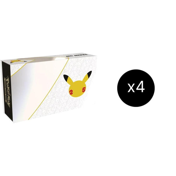 Celebrations Ultra-Premium Collection Case - Pokémon