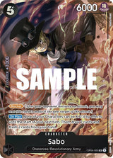 Sabo (Sealed Battle 2023 Vol. 1) - One Piece Card Game