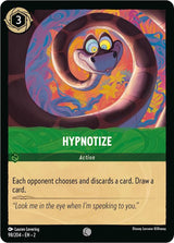 Hypnotize - Disney Lorcana
