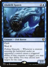 Aboleth Spawn - Magic: The Gathering