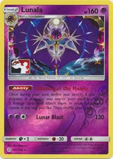 Lunala - Pokémon