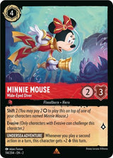 Minnie Mouse - Wide-Eyed Diver - Disney Lorcana