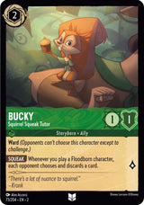 Bucky - Squirrel Squeak Tutor - Disney Lorcana