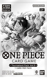 Tournament Pack Vol. 5 - One Piece Card Game