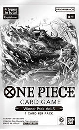 Winner Pack Vol. 5 - One Piece Card Game