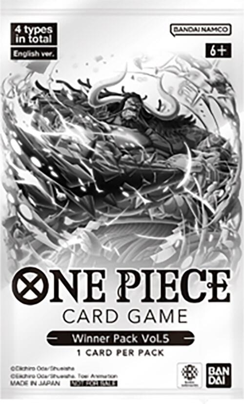 Winner Pack Vol. 5 - One Piece Card Game